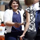 Letizia, en la Universidad Autónoma de Honduras