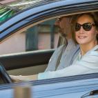 En la comunión de Laura y Luis Gómez-Acebo Ponte