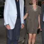 En Madrid, con el rey Felipe VI