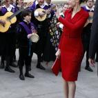 En los premios Cervantes en Alcalá de Henares
