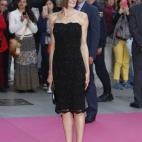 En los I Premios Woman