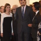 En la inauguración de la 34ª edición de ARCO