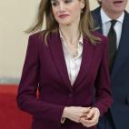 En la entrega de las Medallas de Oro al Mérito en las Bellas Artes