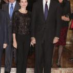 En los premios periodísticos Francisco Cerecedo.