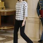 En una audiencia con los representantes de Un juguete, una ilusión.