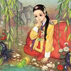 Cuento original en el que se basa Tiana y el sapo.