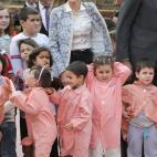 En la apertura del curso escolar en Ourense.