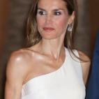 Durante una recepción oficial a las autoridades y la sociedad balear.