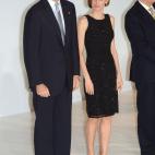 En los premios Príncipe de Girona