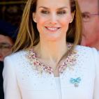 En el acto de proclamación, más cerca