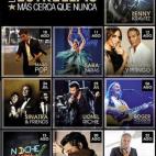 Web oficial Starlite Marbella 2015