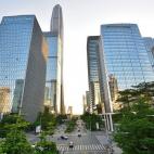 2. Shēnzhèn (China)
