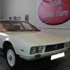 ISO Rivolta Fidia S4 Sport Sedan del año 1969 con un motor Cevy V8 5000 cc. 300hp. Funciona perfectamente, cuenta el vendedor. "Nuevo aceite, embrague, cinturones, bujías, filtros, ruedas, pintura", enumera. Tiene 45 años, pero afirma que el ...