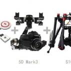 Dron DJI S1000. "Montado, nuevo y listo al 100% para volar y empezar a grabar", asegura el vendedor. Programado, testado y con el último software actualizado. Se envía vídeo de pruebas con puesta en marcha y funcionamiento. También vende cad...