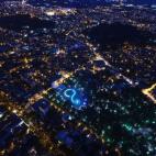 Segundo premio en categoría 'má popular': Plovdiv, en Bulgaria