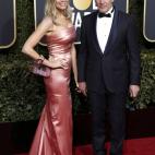 Antonio Banderas y Nicole Kimpel