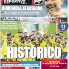 Victoria del Villarreal.