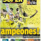 Victoria del Villarreal.