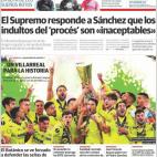 Victoria del Villarreal.