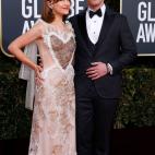 Joanna Newsom y Andy Samberg