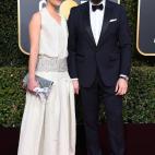 Yorgos Lanthimos y Ariane Labed