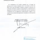 Ni el surrealista Dal&iacute; podr&iacute;a imaginar los d&iacute;as que seguir&iacute;an. El Gobierno pon&iacute;a en marcha los pasos previos para aplicar el art&iacute;culo 155. Y mandaba un requerimiento, con dos plazos, en el que le pregunt...