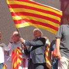 Los partidos constitucionalistas han pasado unos d&iacute;as muy duros, tristes. Al final decidieron pasar a la acci&oacute;n y han protagonizado dos grandes manifestaciones en las calles. La sensaci&oacute;n es que esa mayor&iacute;a silenciosa...