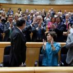 Espa&ntilde;a ha vivido cosas que nunca pens&oacute; como la aprobaci&oacute;n del art&iacute;culo 155. Este mecanismo de la Constituci&oacute;n nunca se hab&iacute;a empleado. El Senado daba su visto bueno el viernes 27 en su sesi&oacute;n m&aa...
