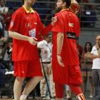 Los hermanos Gasol aseguraron una semana después de la Diada que están a favor del 'derecho a decidir' en Cataluña. "Yo estoy a favor", dijo primero Marc en un acto conjunto organizado por la Cámara de Comercio de Barcelona. Minutos después...