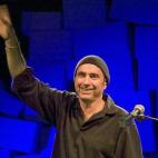 Uno de los músicos más reconocidos de la Nova Cançó catalana ha colaborado activamente en los actos soberanistas. En la V de Barcelona tocó el piano para interpretar la canción Ara és l'hora