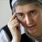 La monja benedictina y promotora de Procés Constituent ha llamado a manifestarse de forma pacífica si el Tribunal Constitucional anula la consulta.