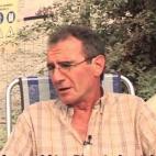 El excompañero de Manolo García en el grupo El Último de la Fila se adhirió a la campaña de Barcelona Decideix que solicitaba la celebración de un referéndum.