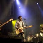 Un auténtico fenómeno en la Cataluña de los noventa con su sonido de "rock agrícola". Formaron parte del cartel de la Festa per la Llibertat, organizada por agrupaciones independentistas en Barcelona durante la última Diada.