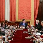 Reuni&oacute;n del Consejo de Ministros.