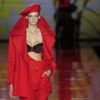 Desfile en la 61ª edición de la Mercedes Benz Fashion Week Madrid.