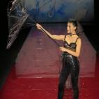 Desfile en la 61ª edición de la Mercedes Benz Fashion Week Madrid.