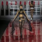 Desfile en la 61ª edición de la Mercedes Benz Fashion Week Madrid.