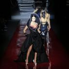 Desfile en la 61ª edición de la Mercedes Benz Fashion Week Madrid.