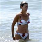 La secretaria general del PP es una habitual de Marbella. Aquí en 2009.