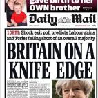 &quot;Reino Unido, en el filo de la navaja&quot;.