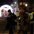 Tiroteo en Estrasburgo (Francia)