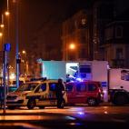Tiroteo en Estrasburgo (Francia)