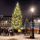 Tiroteo en Estrasburgo (Francia)