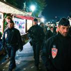 Tiroteo en Estrasburgo (Francia)