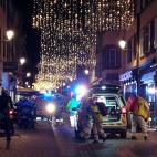 Tiroteo en Estrasburgo (Francia)