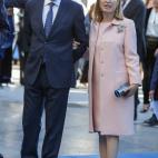 Ana Pastor y José Benito Suárez
