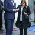 Luis del Olmo y Mercedes González