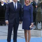 Albert Rivera y Beatriz Tajuelo