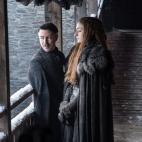 ¿De qué hablarán Sansa y Meñique?