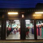 Sin duda, tiene un encanto especial. Diría que es la mas bonita de todas. Además, es donde vive Francis, que me ha organizado todo el viaje. Más cuidada imposible. De nuevo, me siento como en casa.